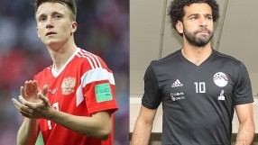 На живо: Русия - Египет