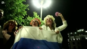 Походът на Русия - рекорди, сметки и еуфория (ВИДЕО)