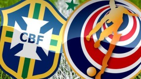 На живо: Бразилия - Коста Рика