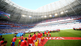 На живо: Сърбия - Швейцария 