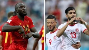 На живо: Белгия - Тунис