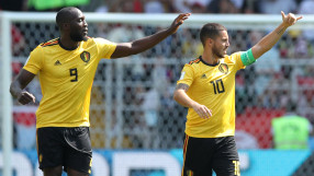 Белгия прегази Тунис в най-резултатния мач в Русия (ГАЛЕРИЯ)