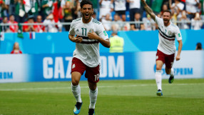 Мексиканската вълна мина и през Южна Корея (ГАЛЕРИЯ)