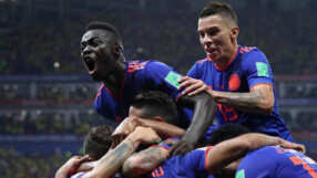 Класическа Колумбия остава в играта, поляците дружно стягат багажа (ГАЛЕРИЯ)