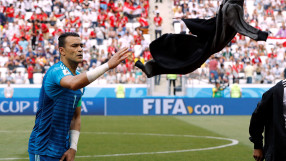 Египтянин стана най-възрастният играч на световни финали