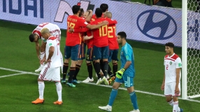 Епично равенство даде първото място на Испания (ГАЛЕРИЯ)