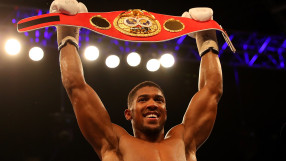 Джошуа излиза срещу Поветкин през септември