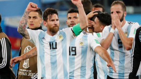 Меси: Няма нищо по-хубаво от това да си аржентинец