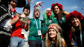 На живо: Мексико - Швеция 