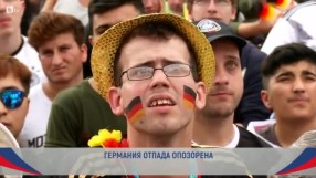 Шампионът си отива - На къс пас (епизод 15)