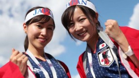 На живо: Япония - Полша