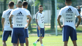 Франция и Аржентина откриват 1/8-финалите