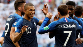 Мбапе съсипа Аржентина, Меси и компания се прибират у дома (ГАЛЕРИЯ)