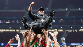 Юрген Клоп: Това е за феновете, които страдаха (ВИДЕО)