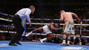 Сензационен световен шампион! Руис свали Джошуа от трона