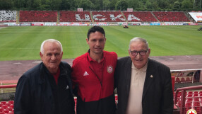 Триото в ЦСКА продължава да е начело и през следващия сезон