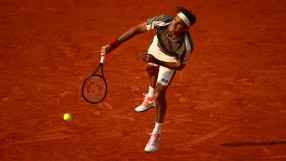 Федерер срещу Надал в титаничен полуфинал на 