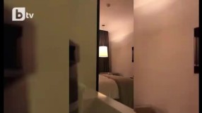 Вижте какво са правили в хотела Неймар и обвиняващата го в изнасилване (ВИДЕО) 