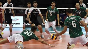 Волейболните национали взеха гейм, но не и победа срещу Полша