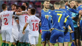 НА ЖИВО: България - Косово