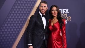 Сватбата на Рамос: AC/DC, трима от 