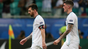 Кошмарно начало за Аржентина на Копа Америка