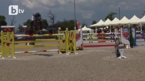 Второ място за България на Световната купа по конен спорт (ВИДЕО)