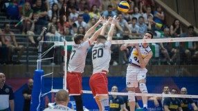 България се бори, но взе само гейм на Италия (ГАЛЕРИЯ)