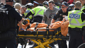 Четирима ранени при стрелба на шампионския парад на 