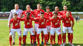 Класически успех за ЦСКА в първата контрола (ВИДЕО)