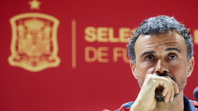 Луис Енрике вече не е треньор на Испания 