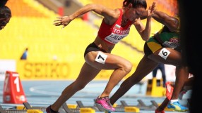 Нова победа за Ивет Лалова на 100 м