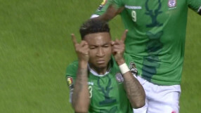 Анисе с исторически гол за Мадагаскар