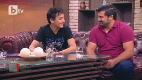 Баща и син Назарян: Стремим се да вдигаме българския флаг 