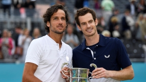 Анди Мъри се завърна с титла