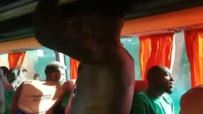 Песни, танци и настроение сред 