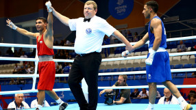 Даниел Асенов е на финал на европейските игри в Минск