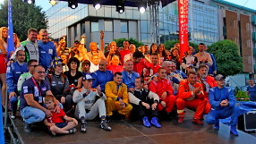 Атрактивна церемония даде началото на 