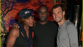 Гришо купонясва със Серина в Лондон (ВИДЕО)