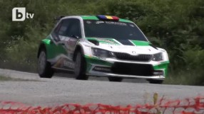 Мирослав Ангелов и Георги Гаджев водят на 