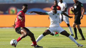 Мавритания удържа Ангола и спечели историческа точка (ВИДЕО)