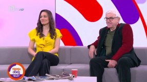 bTV на 20: Историите зад кадър на Флорина Иванова и Георги Попвасилев