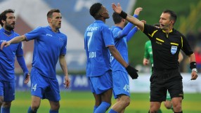 Ивайло Стоянов ще бъде съдия на 