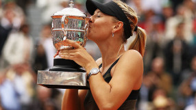 На този ден: Мария Шарапова и кариерният Голям шлем (ВИДЕО)