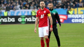 Петър Занев преподписа с ЦСКА 