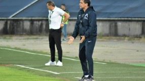 Хубчев: Отстъпваме, не влизаме в единоборства