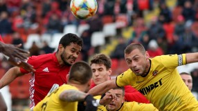 ЦСКА има да си връща на 