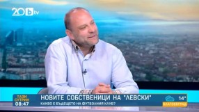 Папазов: Жена ми попита защо не съм се включил в нещо печелившо (ВИДЕО)