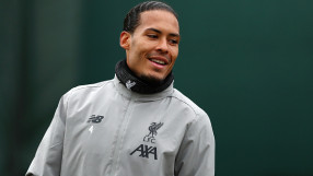 Краят на една ера: Ван Дайк се събира с Роналдо в Ал Насър