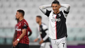 Италианският футбол се завърна! Роналдо пропусна дузпа, но 